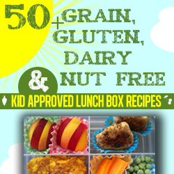The Grain Free Lunch Box