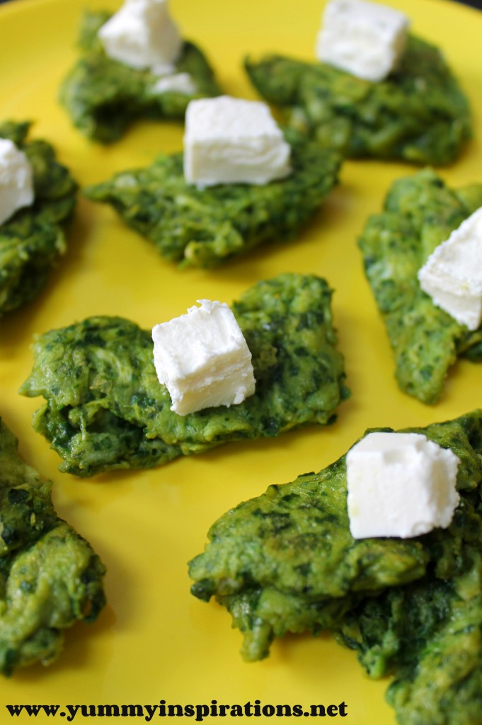 Green Eggs and Cheese Recipe