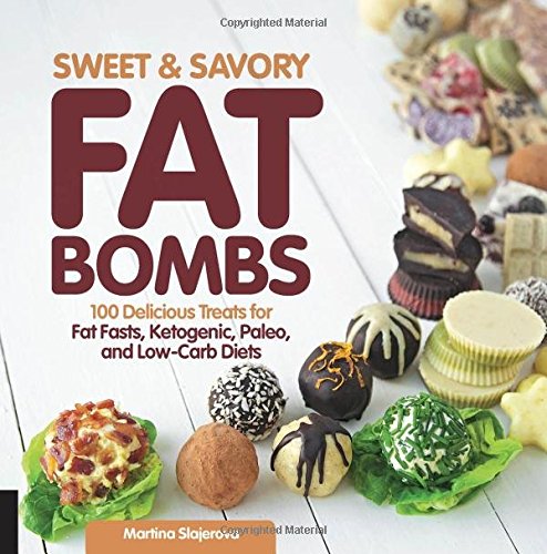 Keto Cookbook - Fat Bombs - http://amzn.to/2e0EmIo
