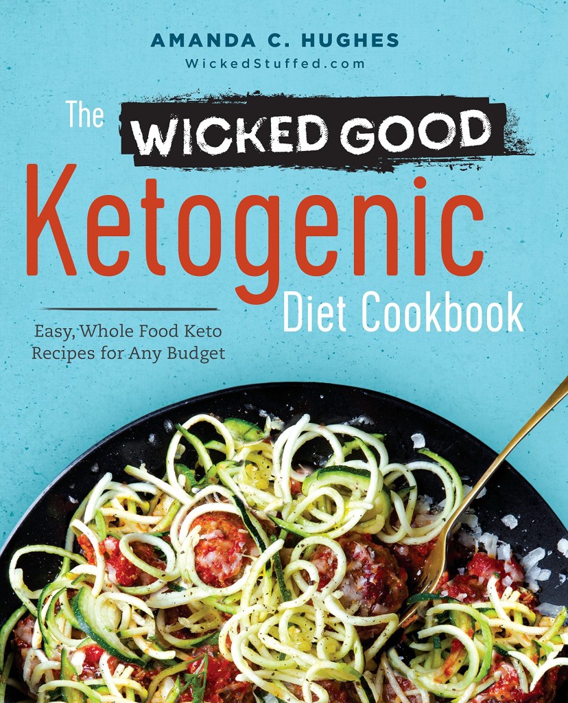 The Wicked Good Ketogenic Cookbook - http://amzn.to/2dD1aP2
