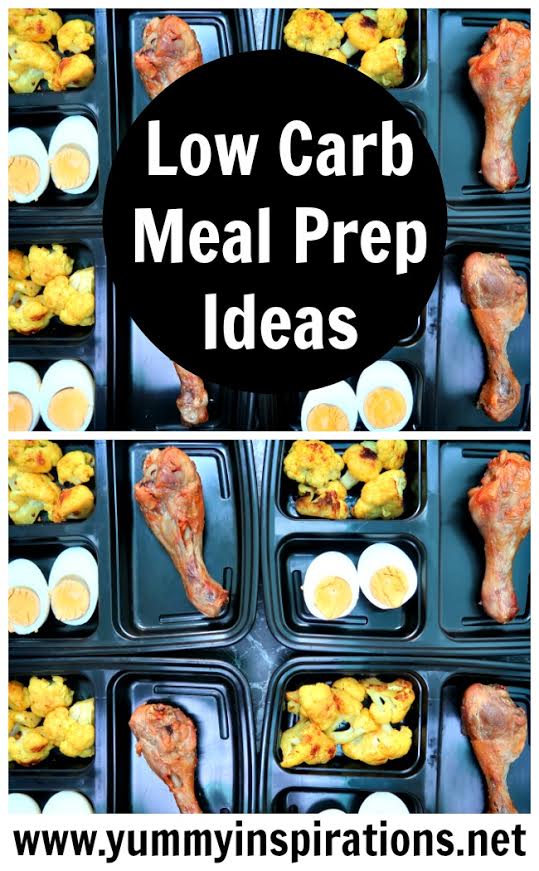 Simple Meal Prep Ideas For Weight Loss