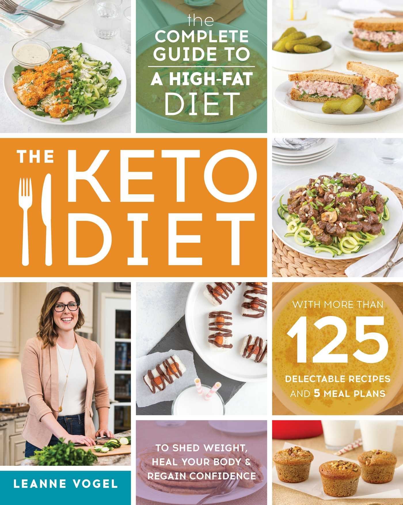 Keto Diet Cookbooks To Add to Your Bookshelf