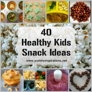 Healthy Kids Snacks