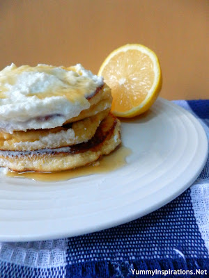 20 Perfect Pancake Toppings Ideas 
