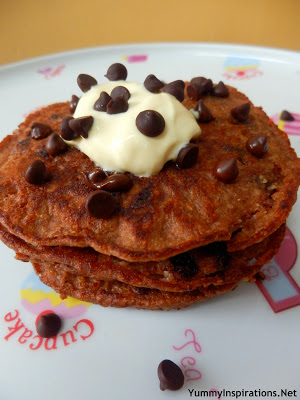 20 Perfect Pancake Toppings Ideas 