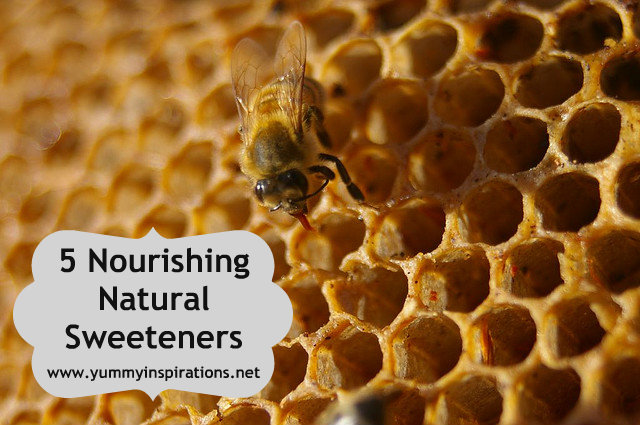 5+Nourishing+Natural+Sweeteners