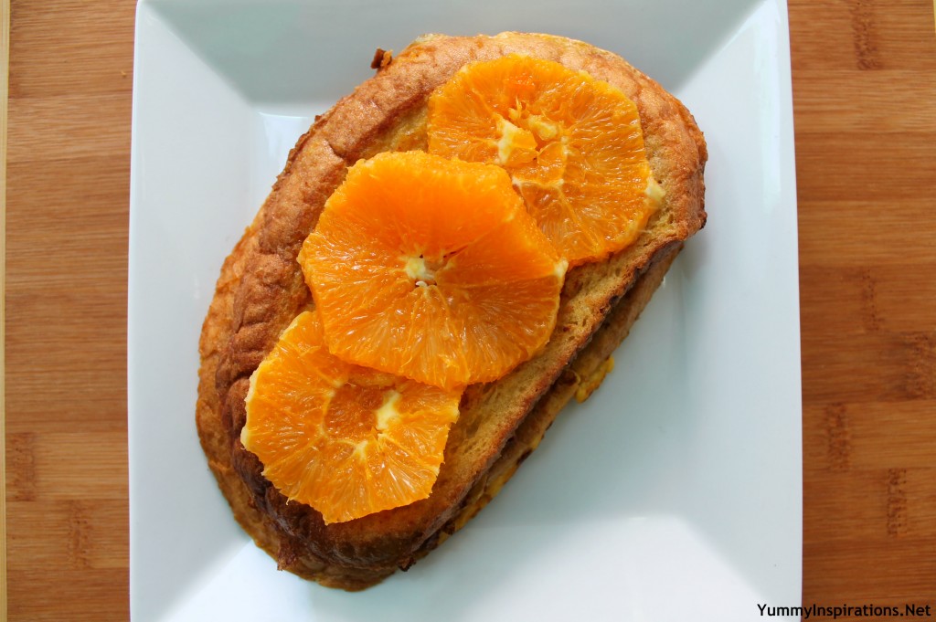 Orange French Toast Recipe Breakfast Idea