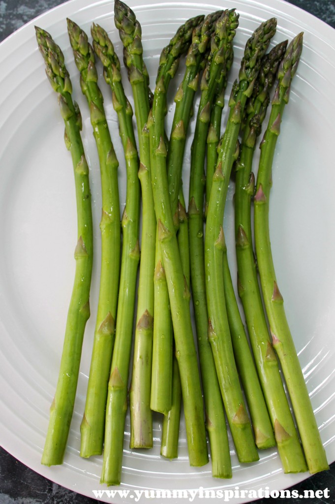Asparagus Fries Recipe
