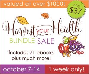 Harvest Your Health Bundle Sale Button