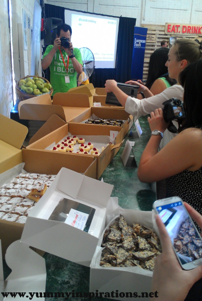 Food Blogger Conference Bloggers