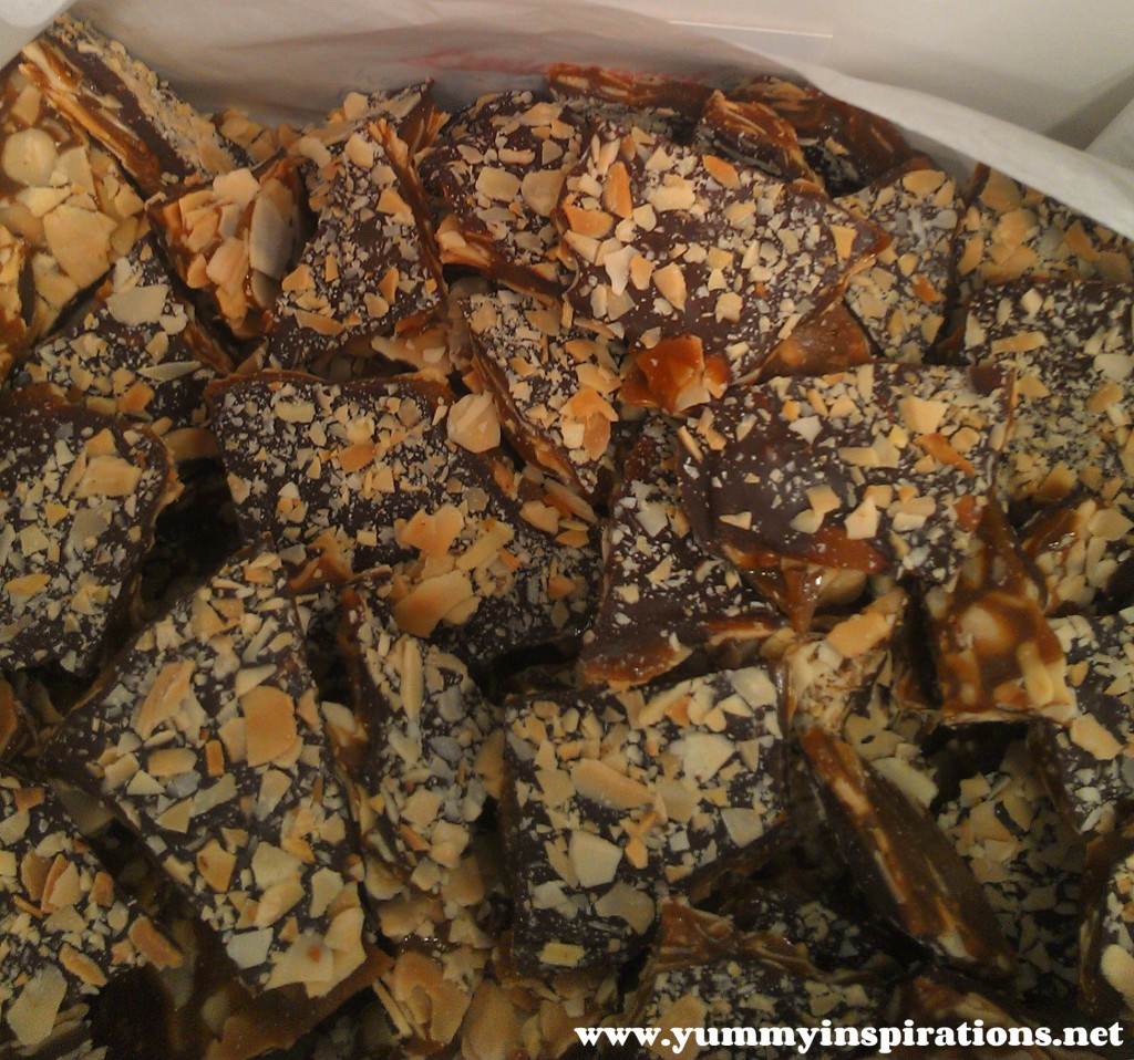 Food Bloggers Conference Best Sweet Treats