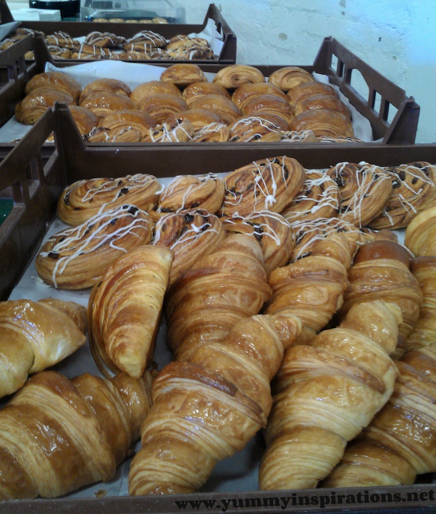 Food Bloggers Conference Breakfast Pastries