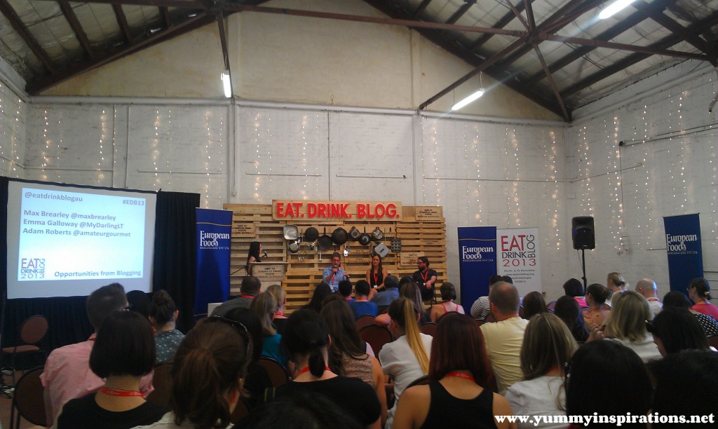 Food Bloggers Conference Eat Drink Blog Perth 2013