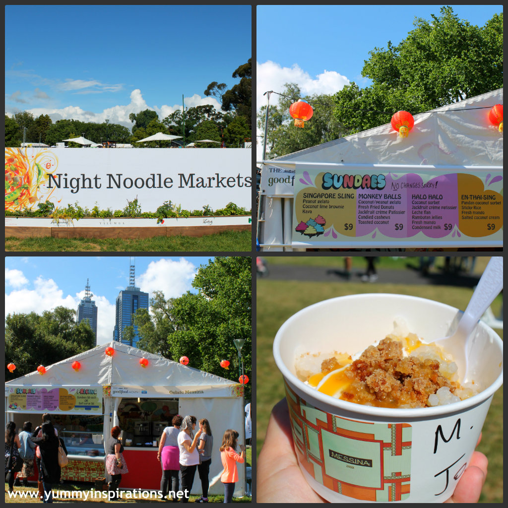 Night Noodle Markets Melbourne