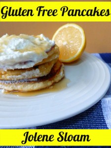 Gluten Free Pancakes