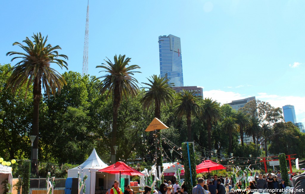 Night Noodle Markets Melbourne