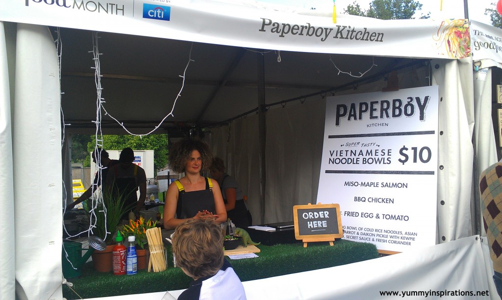 Paperboy Night Noodle Markets