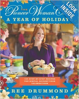 Pioneer Woman Cooks Holidays