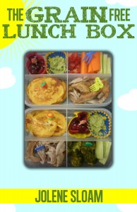 Grain Free Lunch Box