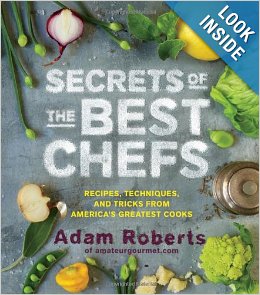 The Amateur Gourment Cookbook
