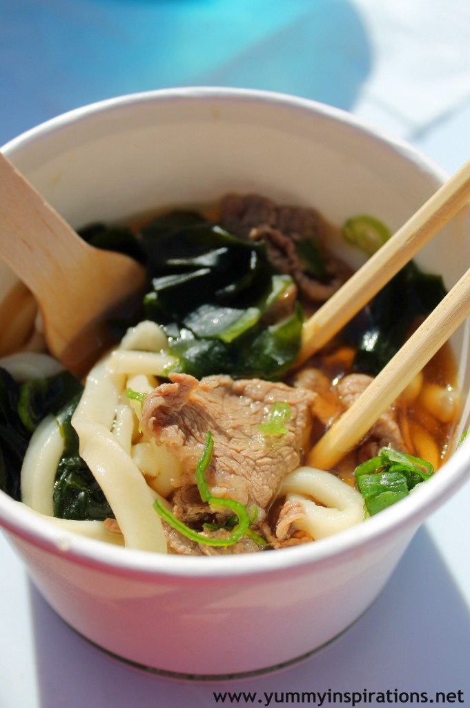 Wagyu Beef Noodles Night Market