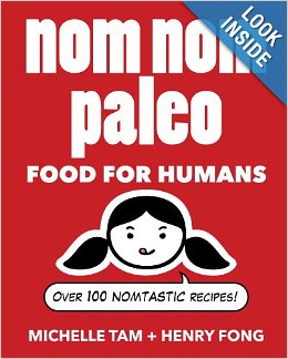 nom nom paleo book