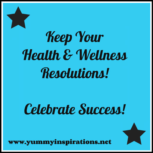 Health and wellness resolutions