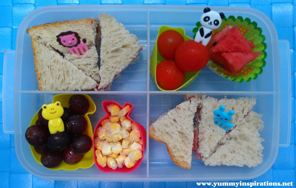 The Back To School Lunch Ideas Guide