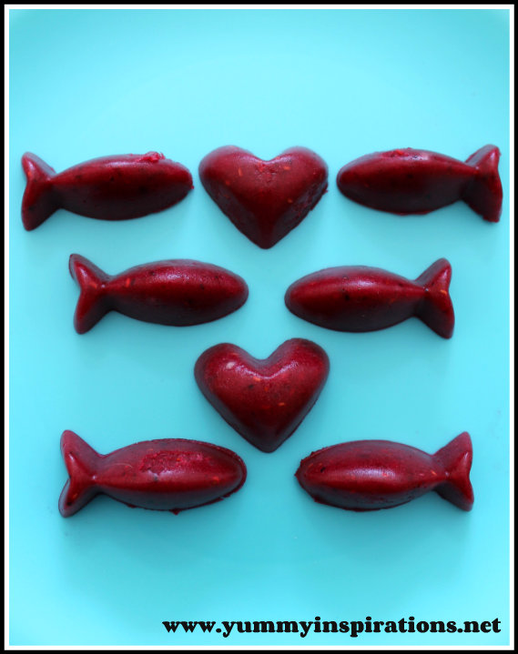 Mixed Berry Gummies
