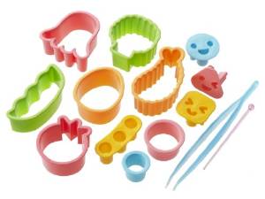 Bento Cutters