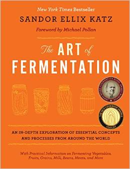 Art Of Fermentation Book