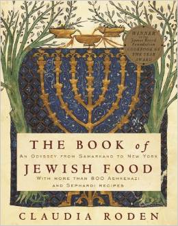 The book of Jewish Food