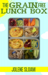 The Grain Free Lunch Box eBook