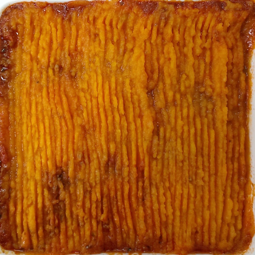 Sweet Potato Cottage Pie