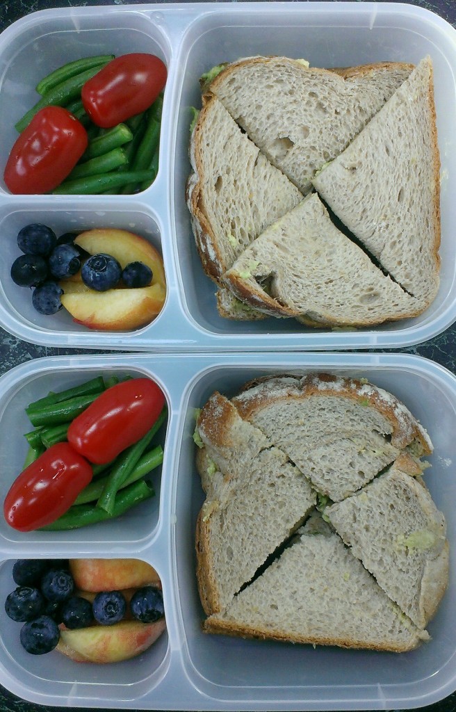Easy Lunch Box Ideas With Veggies
