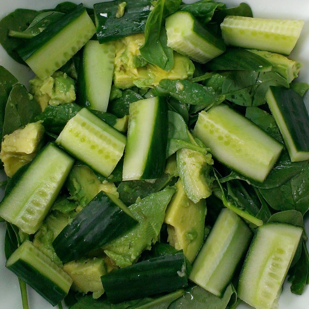 Big Green Salad