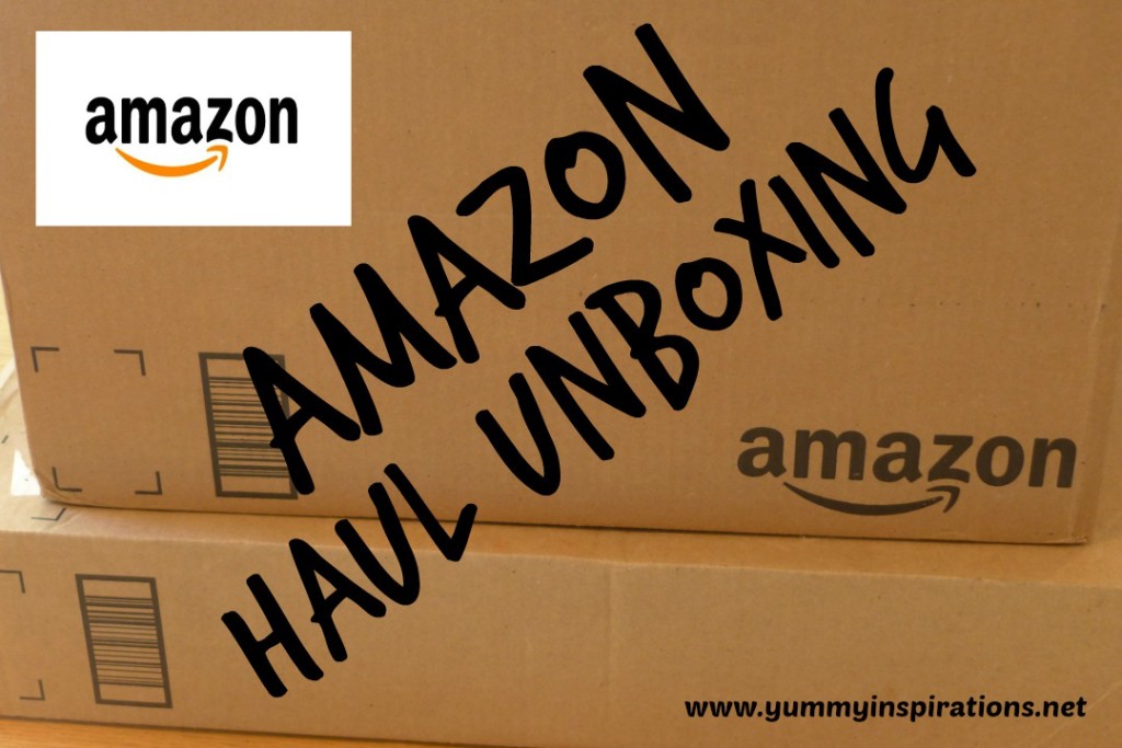 Amazon Haul Unboxing - Kitchen Tools, Pantry Organization and More