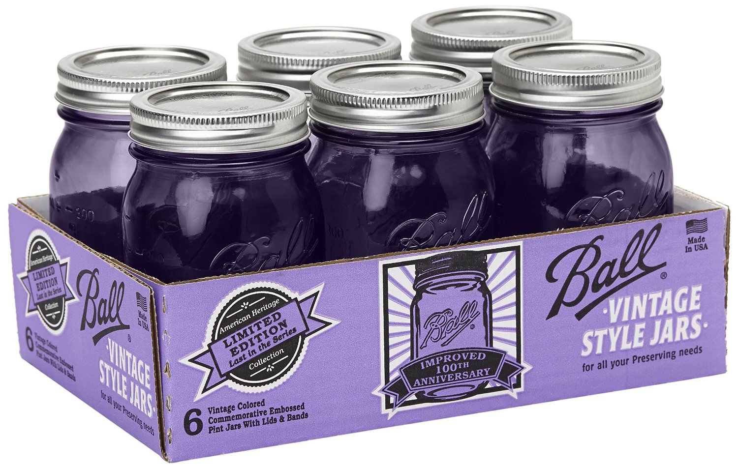 Mason Jars