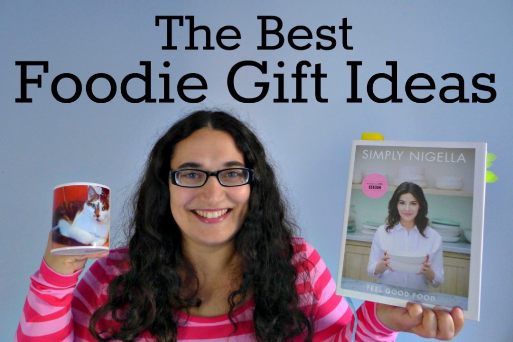 Mother's Day Gift Ideas - The Best Foodie Gift Ideas