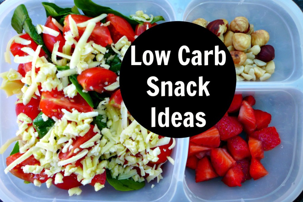 Keto + Low Carb Snack Ideas - On The Go Snack Box Ideas and Video