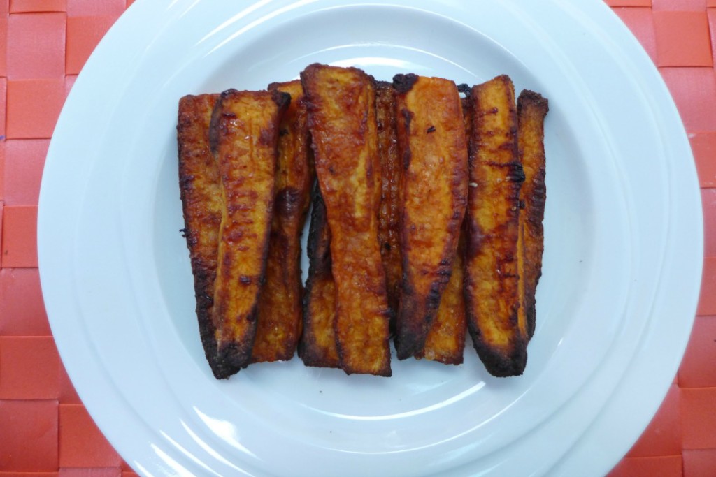Sweet Potato Wedges Recipe and Video