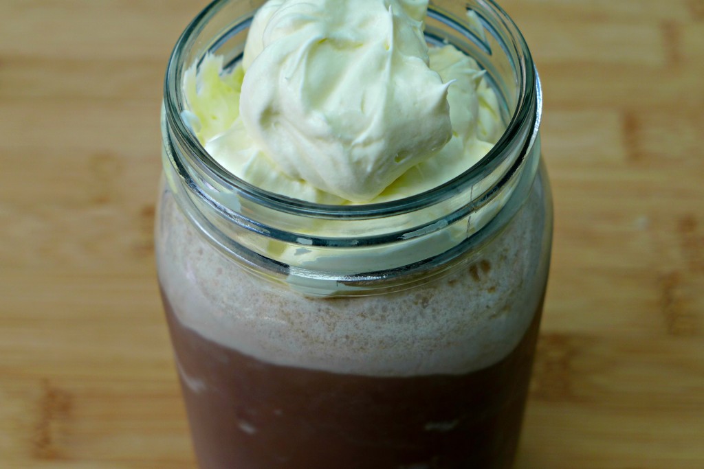 Chocolate Frappuccino Recipe - Low Carb & Keto Friendly Frappe Recipe and Video
