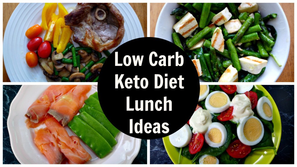 7 Low Carb Lunch Ideas - A Week Of Keto Diet Lunch Recipes and Video of ideas for your lunch box or bowl.