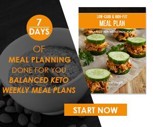 Balanced Keto Meal Plans